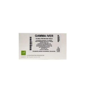Гамма-ивер, 6 шаровидных флаконов, 1,6 г