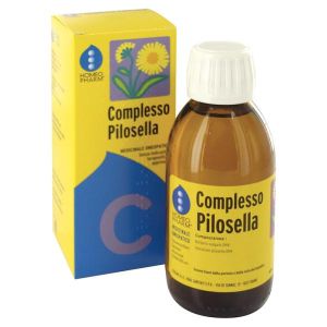 Гомеопатическое средство Homeopharm Pilosella Complex в каплях, 150 мл.