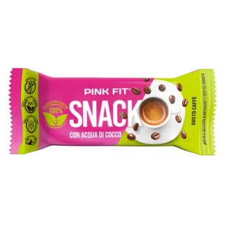 Pink Fit® Snack - ProAction Coffee 30 г