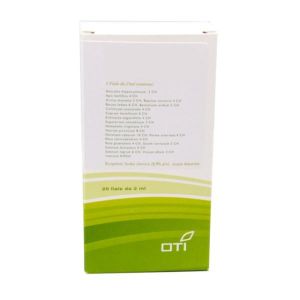 Sepia Officinalis 06lm Enhanced Liquid 20 гидроспиртовых флаконов по 2 мл