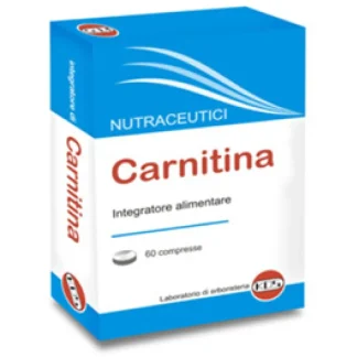 Пищевая добавка Kos Carnitine, 40 таблеток