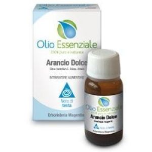 Erboristeria Magentina Sweet Orange Essential Oil 10ml