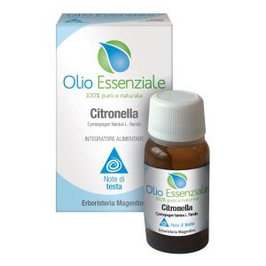 Citronella Olio Essenziale 10ml