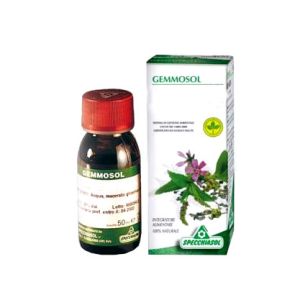 Спекхиасол Геммосол 36, добавка для дыхательной системы со вкусом черной смородины, 100 мл