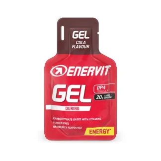 Гель для повышения энергии Enervit 25 мл