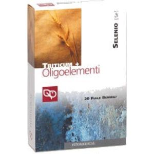 Fitomedical Triticum+ Selenium 20 флаконов по 2 мл