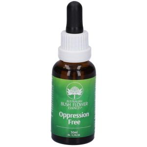 Австралийская гомеопатическая эссенция из цветочных эссенций дикорастущих растений «Без угнетения», 30 мл.