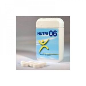 Пищевая добавка Nutri 06, 60 таблеток.