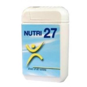 Добавка Nutri 27, 60 таблеток