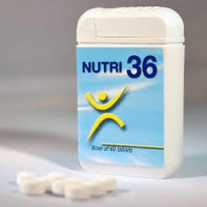 Добавка Nutri 36, 60 таблеток
