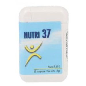 Добавка Nutri 37, 60 таблеток