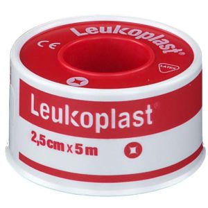 Surgical Plaster For Fixing Dressings In Spool The
