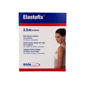 Elastofix Tubular Chest Back 2.5m 1 Piece