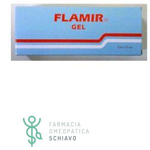 Flamir dermocosmetic gel for legs 75 ml