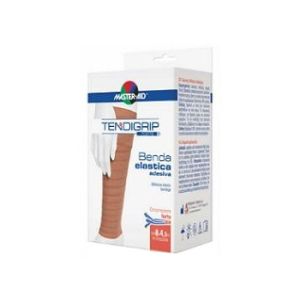 Master Aid Tendigrip Adhesive Elastic Bandage cm 8x4,5 m Flesh Color