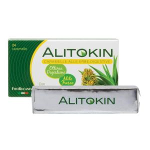 Fitodrop snow breath alitokin 24 candies 60g