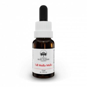 Bush Flower Essences Australian Flowers Tall Mulla Mulla Drops 15ml