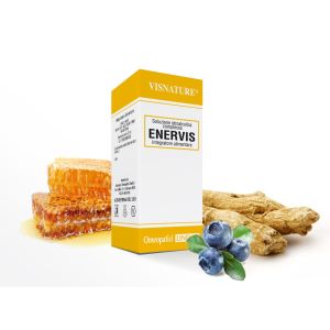 Биологически активная добавка Enervis Drops, 30 мл.