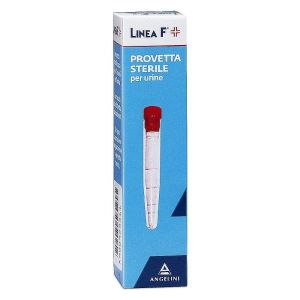 Angelini Line F Sterile Urine Test Tube