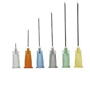 Sterile Pic Needle In Blister Single Cone Luer Lock 1 1/2 Gaug