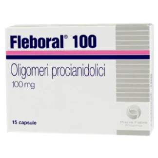 Флеборал 100 15cps