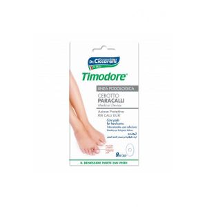 Shaped Paracallo Plaster For Hard Calluses Apply On Form