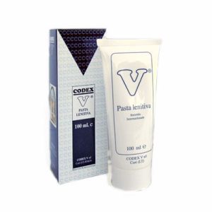 Codex v soothing paste 100 ml