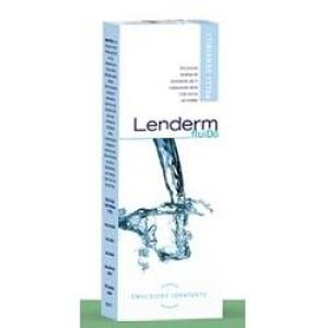 Len derm emollient fluid soothing dry skin 200 ml