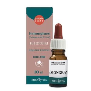 Lemongrassodante Olio Essenziale 10ml