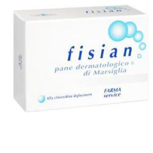 Fisian dermatological marseille bread 100 g