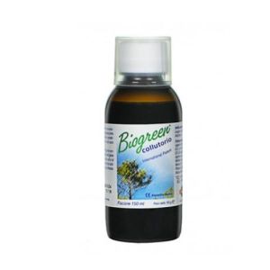 Biogreen Anti-inflammatory Mouthwash 150 ml