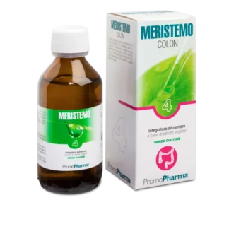 PromoPharma Meristemo 4 Colon Food Supplement 100ml