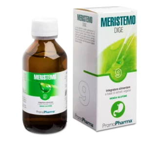 PromoPharma Meristemo 9 Dige Food Supplement 100ml