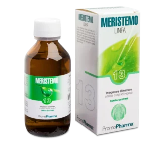 PromoPharma Meristemo 13 Linfa Пищевая добавка 100 мл