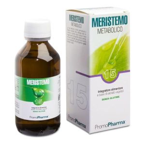 Meristemo 15 Метаболическая добавка для улучшения кровообращения, 100 мл