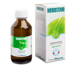 PromoPharma Meristemo 18 Пищевая добавка для яичников 100 мл