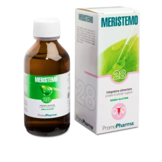 PromoPharma Meristemo 28 Маточная пищевая добавка 100 мл