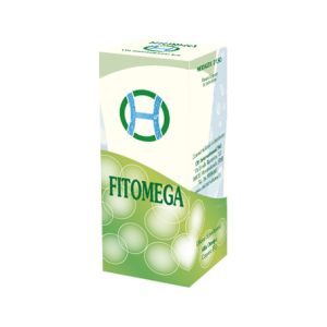 Oh International Fitomega Rige 12 Drops Пищевая добавка 50 мл