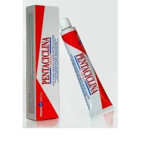 Pentacycline Soothing Cream For The Skin 30 ml