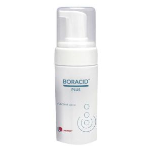 Boracid plus soothing intimate cleanser 100 ml