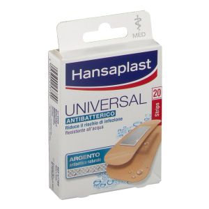 Elastoplast Universal Dressing 20 Absorbent Strips