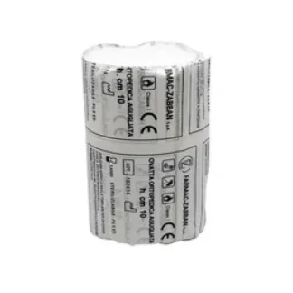 Рулоны хлопковой нити Megapharma 4x10 см, медицинское изделие