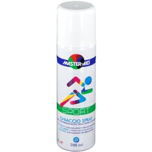 Master Aid Sport Ice Cold Therapy Spray 200 ml