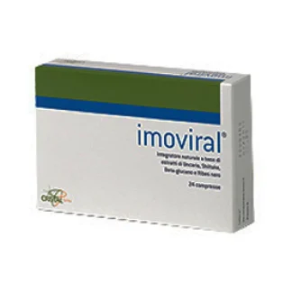 Имовирусная добавка, 24 таблетки