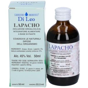 Биологически активная добавка Herbal Laboratory Of Leo Lapacho™ 50 мл