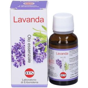 KOS Lavender Essential Oil 20 ml