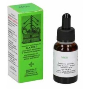 Mgs8 Можжевеловый глицериновый мацерат Spg 20 мл