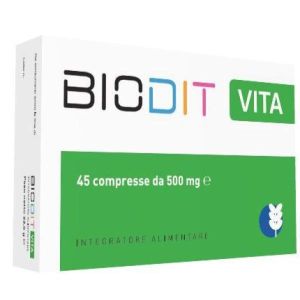 Биодит Вита Добавка 50 таблеток