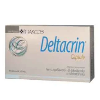 Капсулы Дельтакрин Pharcos60cps