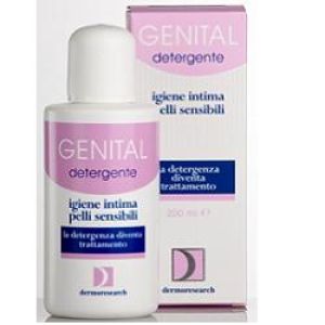 Genital intimate hygiene cleanser for sensitive skin 200 ml